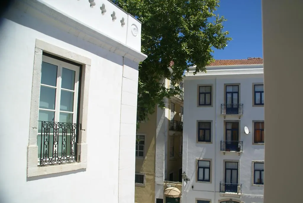 City Stays Se Apartments Лиссабон Португалия