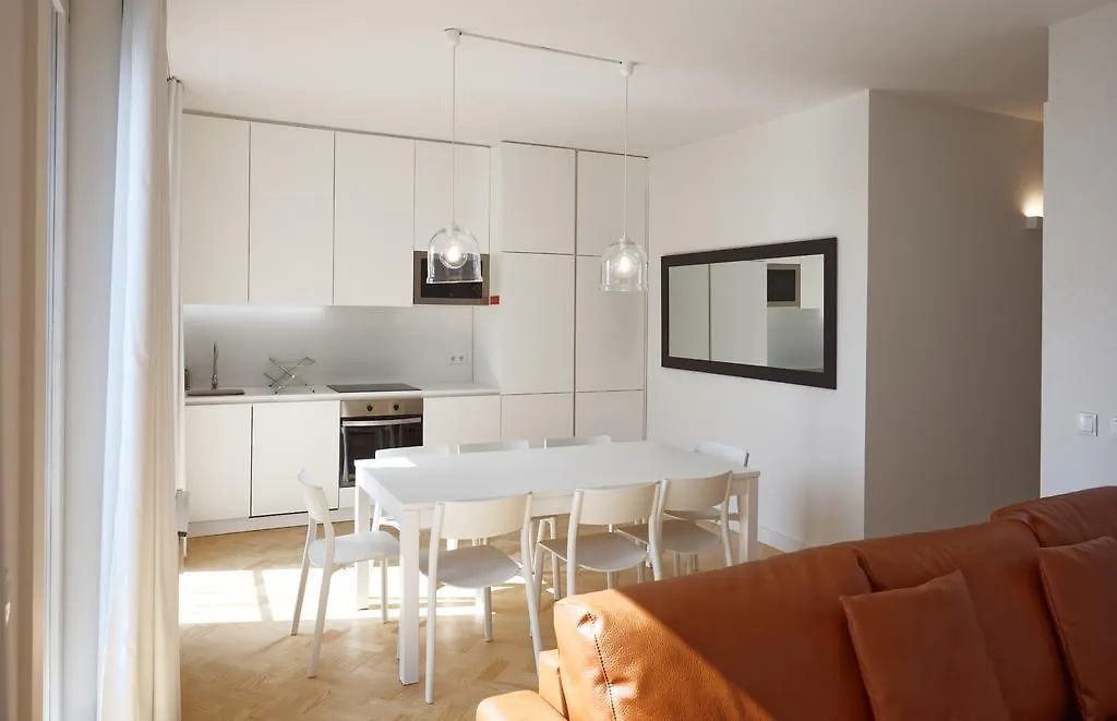 City Stays Se Apartments Лиссабон