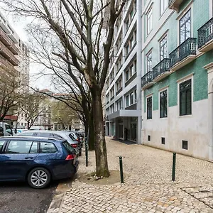 Flh Avenida Da Liberdade Fantastic Flat Lisbon