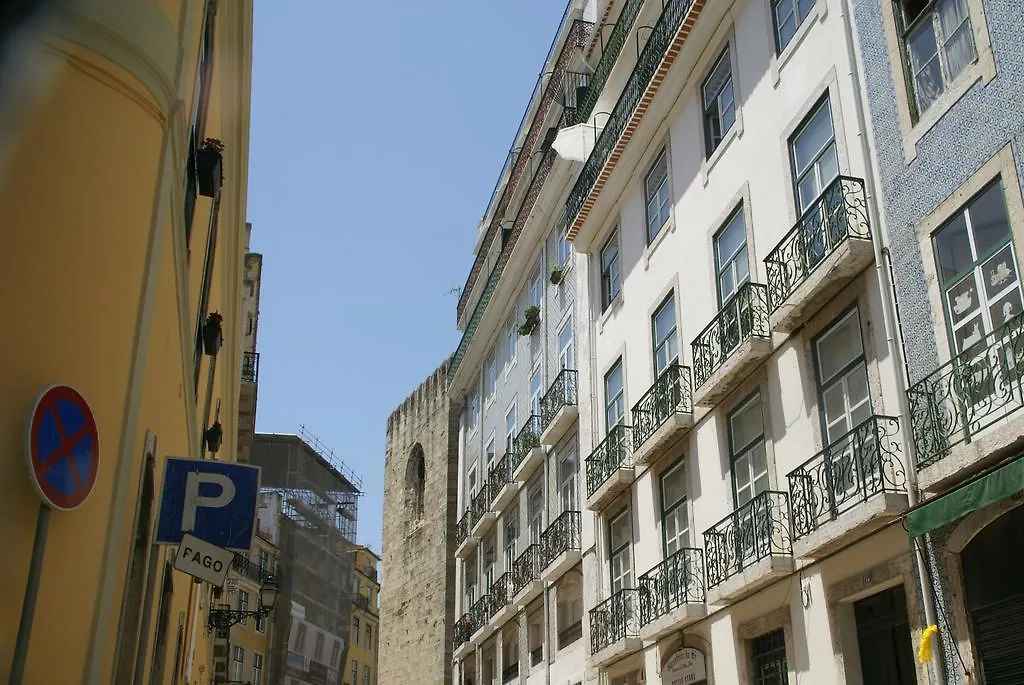City Stays Se Apartments Lisbon