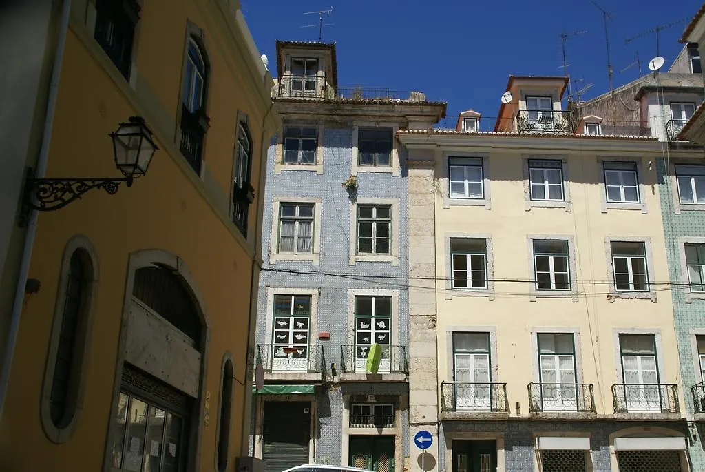 City Stays Se Apartments Lisbon 0*,