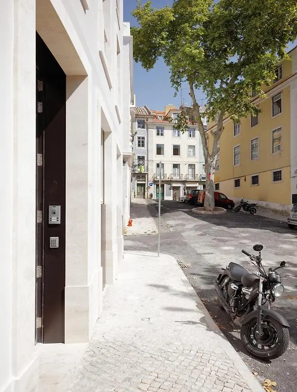 City Stays Se Apartments Lisbon