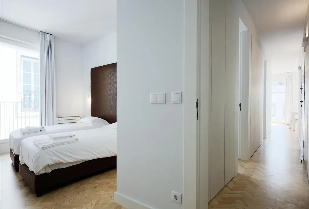 City Stays Se Apartments Lisbon
